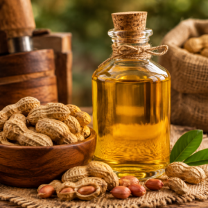 Wood-Pressed Oils
