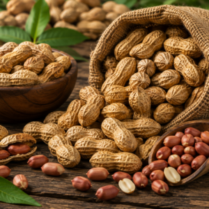 Groundnuts
